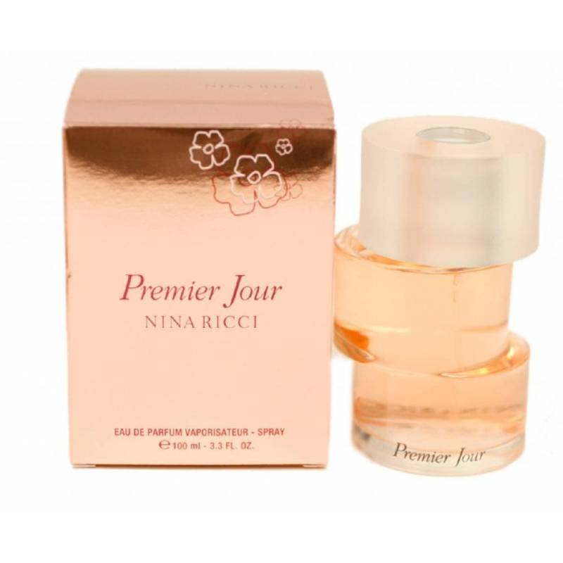 Nina Ricci Premier Jour EDP Perfume 100ml, 48% OFF